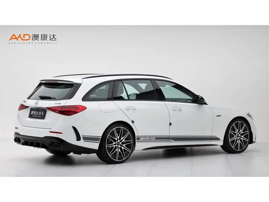 Mercedes-Benz C-Class AMG — фото 3