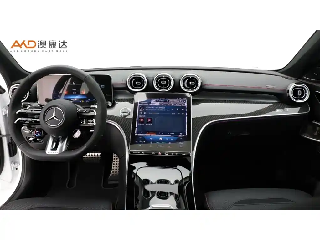 Mercedes-Benz C-Class AMG — фото 5