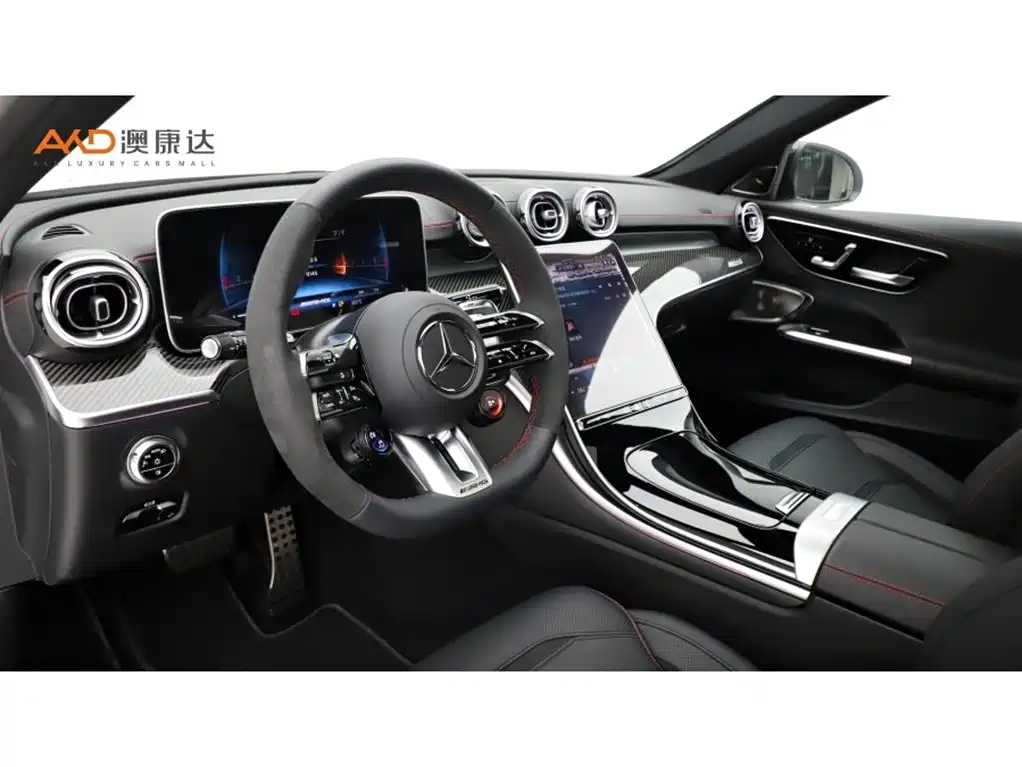 Mercedes-Benz C-Class AMG — фото 6
