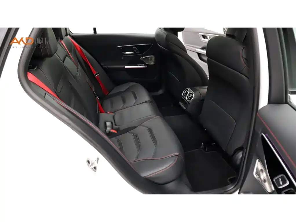 Mercedes-Benz C-Class AMG — фото 8