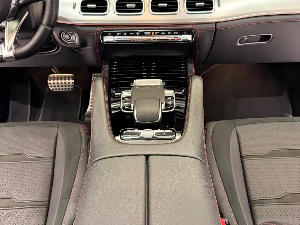Mercedes-Benz GLE AMG — фото 11