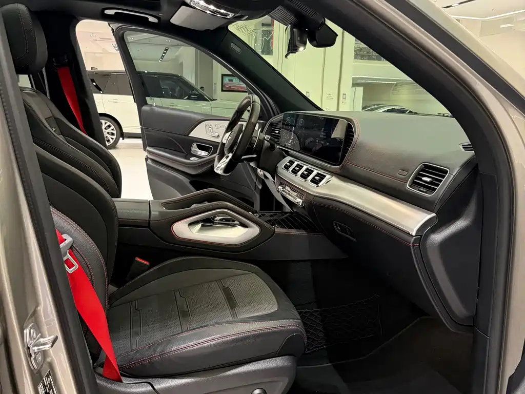 Mercedes-Benz GLE AMG — фото 9