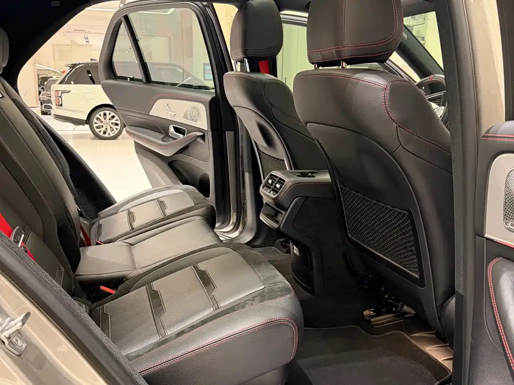 Mercedes-Benz GLE AMG — фото 10