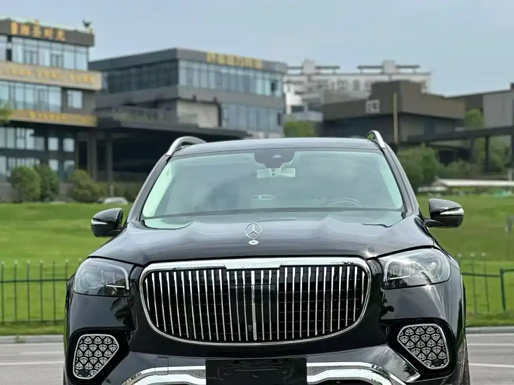 Mercedes-Benz GLS — фото 2