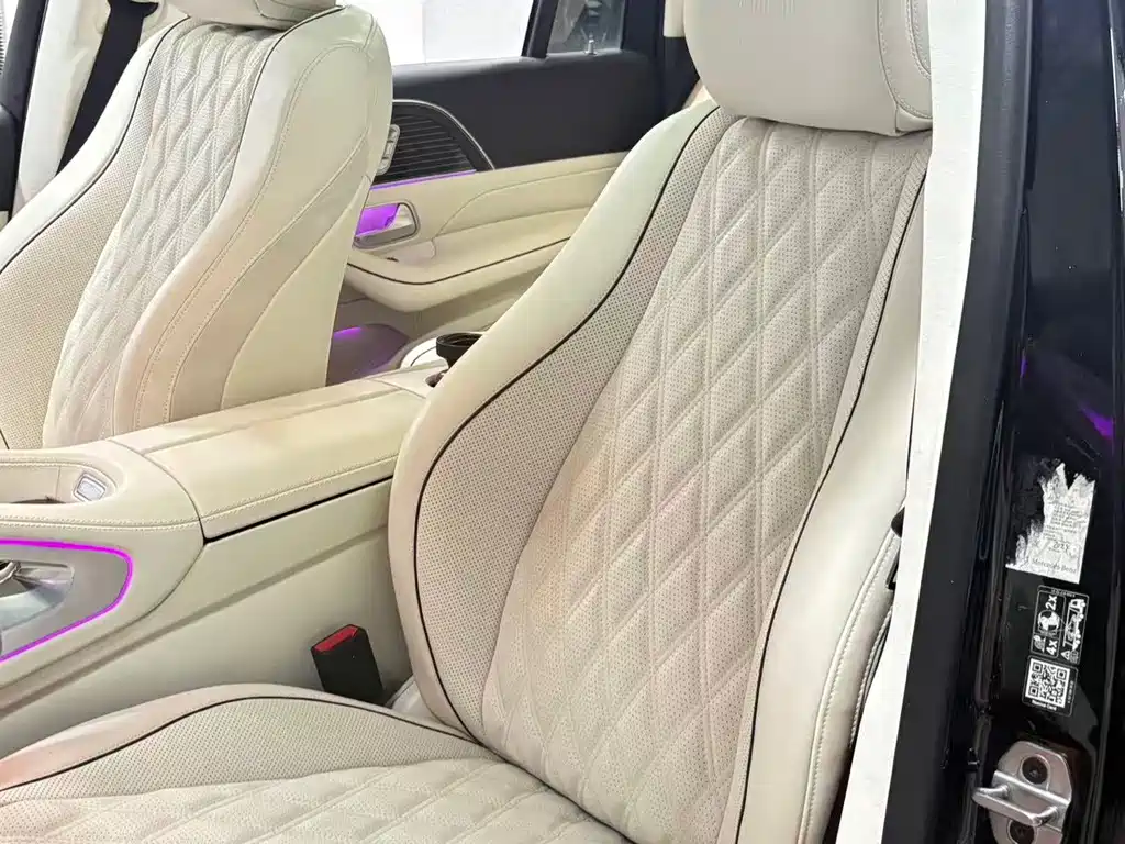 Mercedes-Benz GLS — фото 10