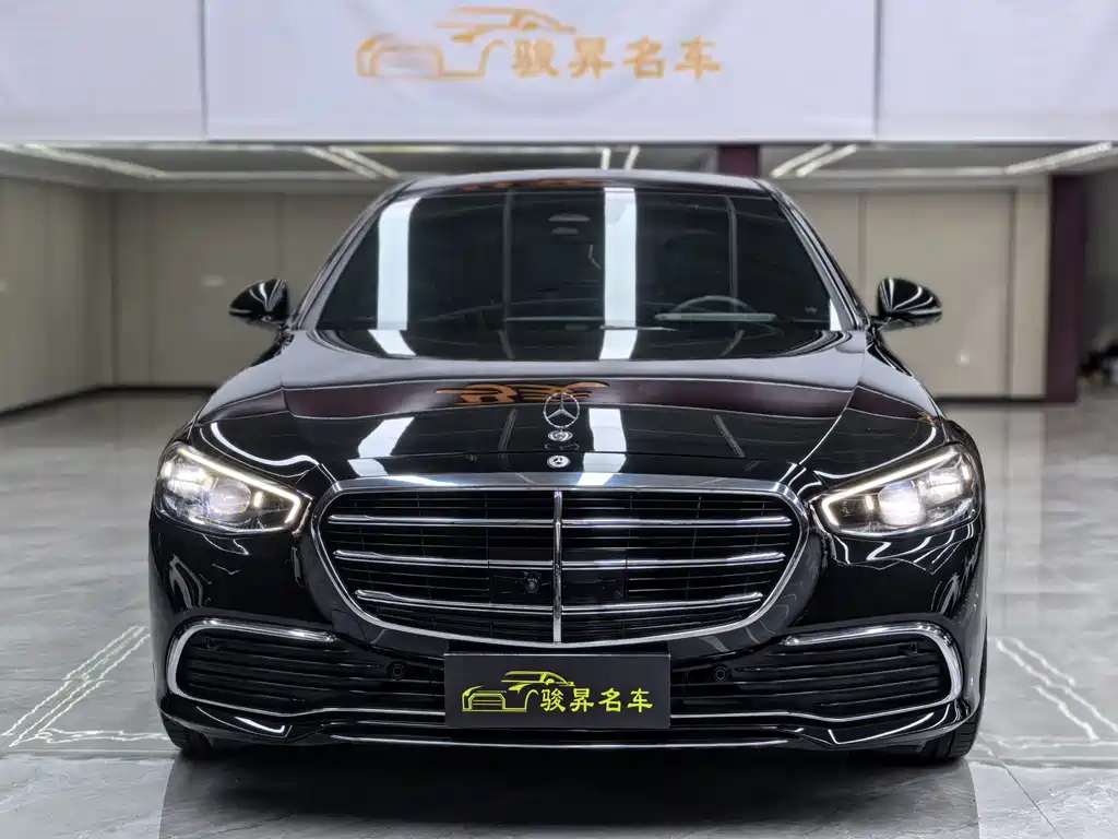 Mercedes-Benz S-Class — фото 2