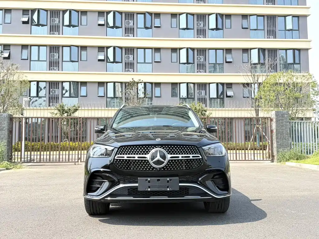 Mercedes-Benz GLE (Import) — фото 2