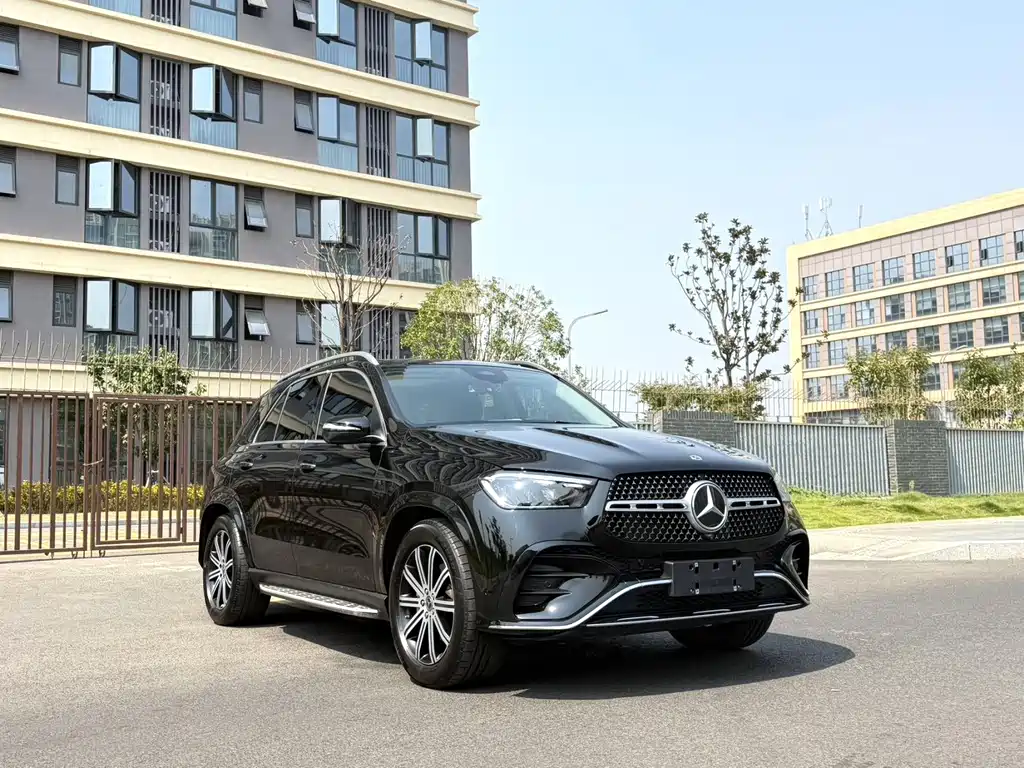 Mercedes-Benz GLE (Import) — фото 3