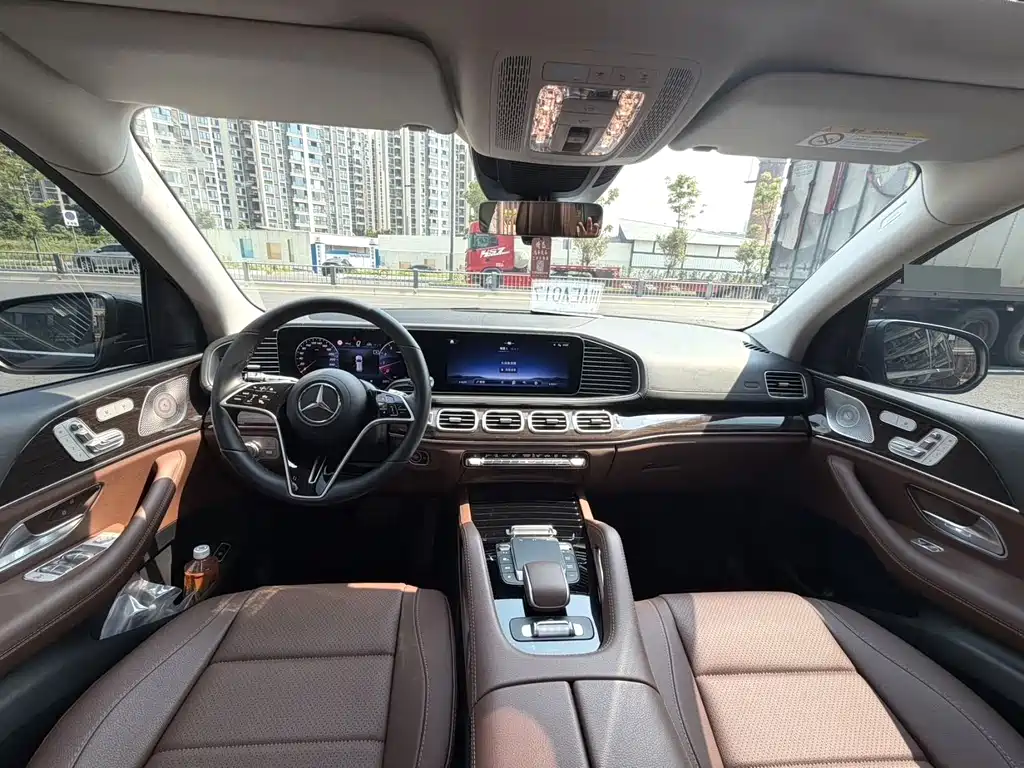 Mercedes-Benz GLE (Import) — фото 4