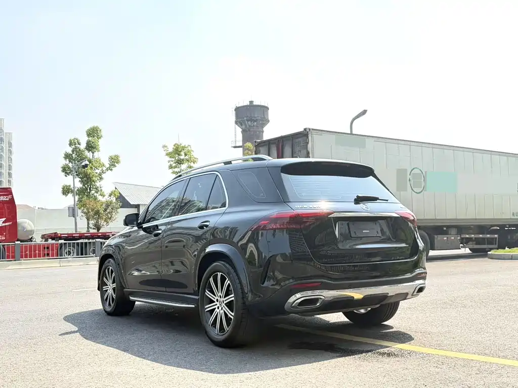 Mercedes-Benz GLE (Import) — фото 7