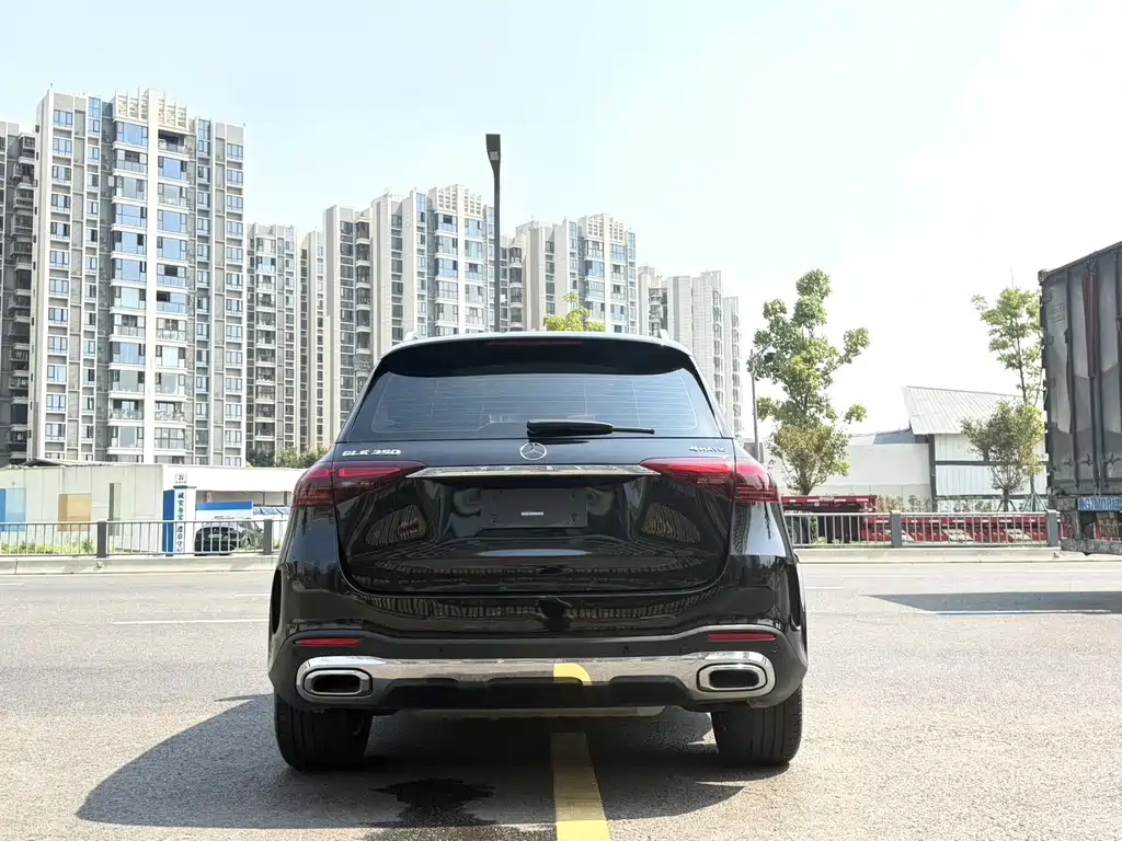Mercedes-Benz GLE (Import) — фото 8