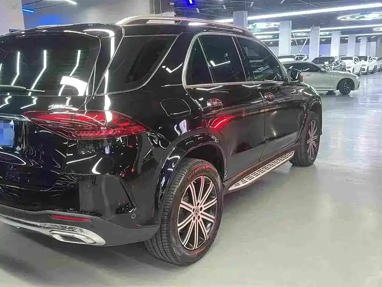 Mercedes-Benz GLE (Import) — фото 2