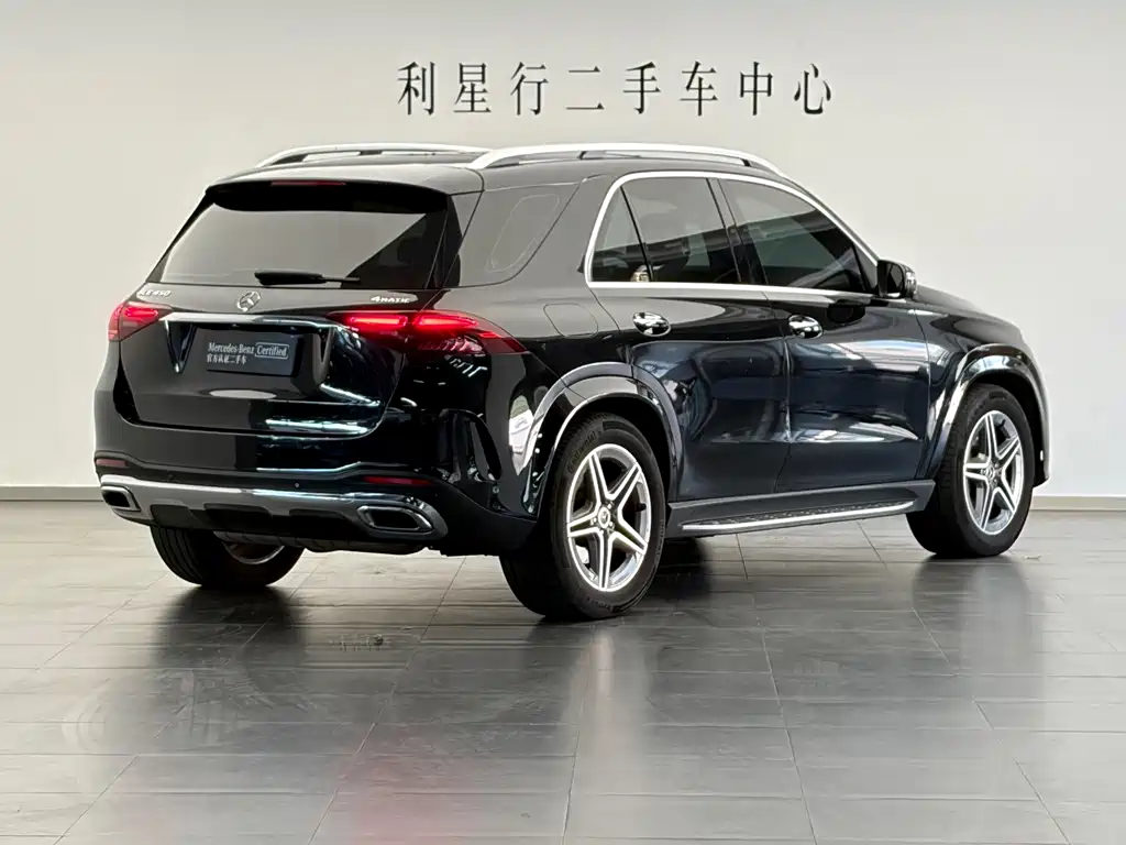 Mercedes-Benz GLE (Import) — фото 2