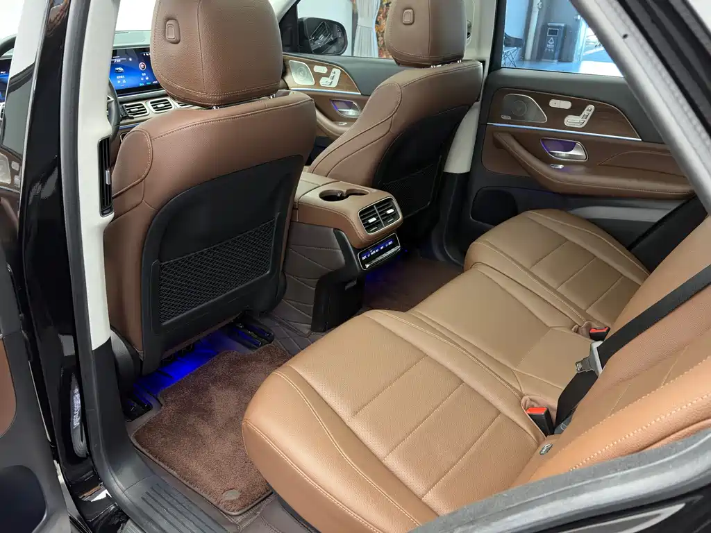 Mercedes-Benz GLE (Import) — фото 11