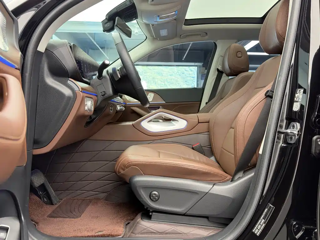 Mercedes-Benz GLE (Import) — фото 13