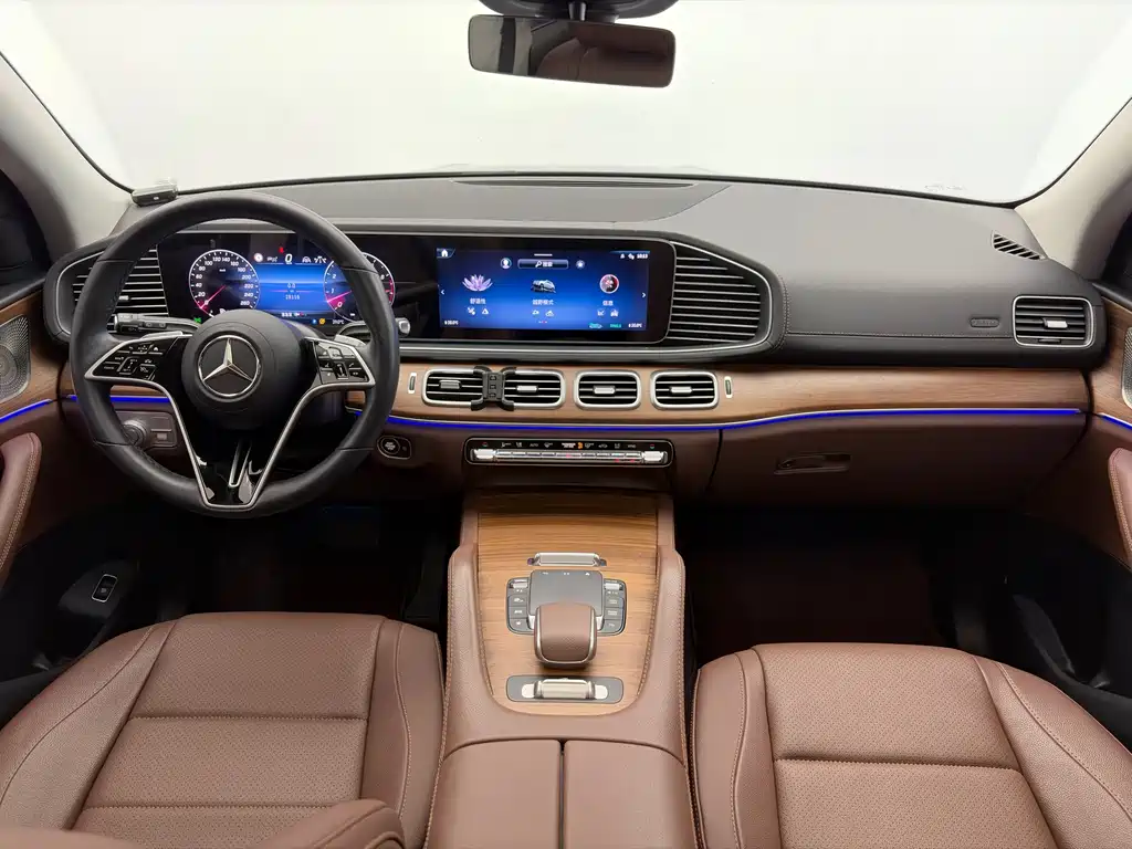 Mercedes-Benz GLE (Import) — фото 14