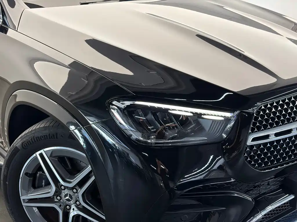 Mercedes-Benz GLE (Import) — фото 17