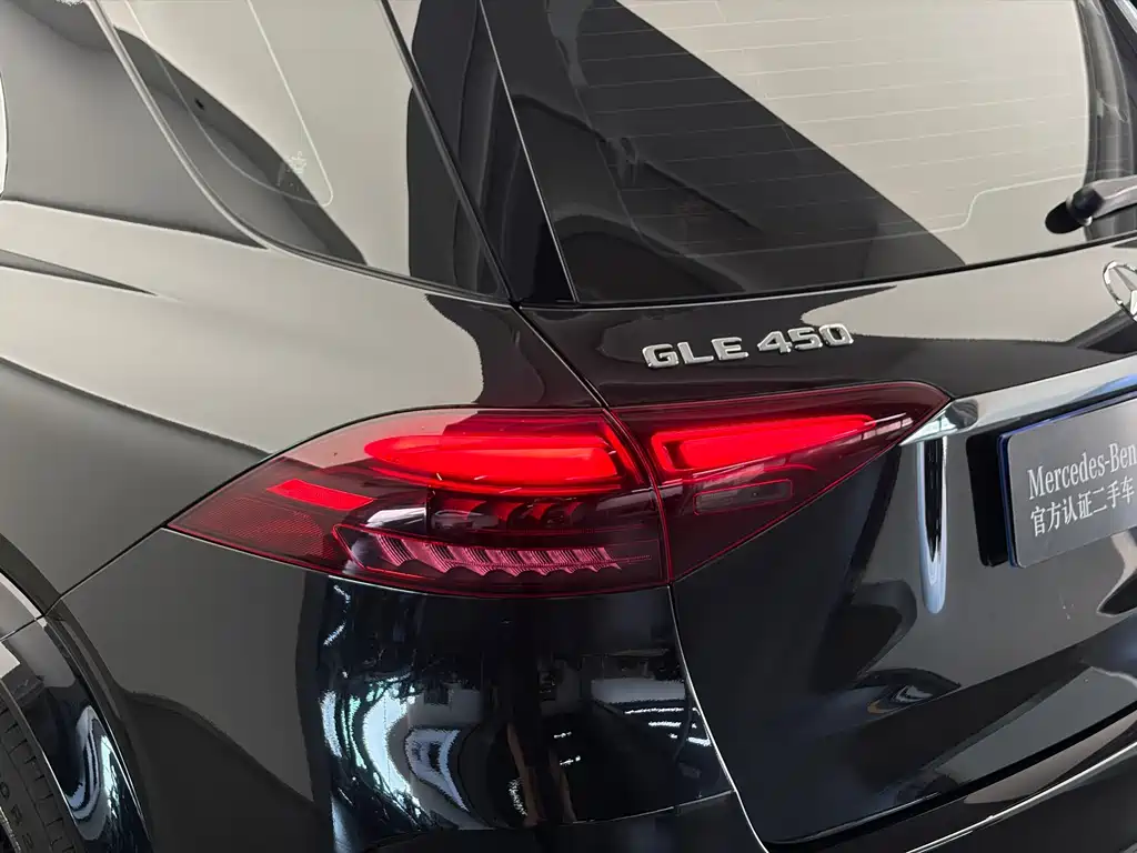 Mercedes-Benz GLE (Import) — фото 18