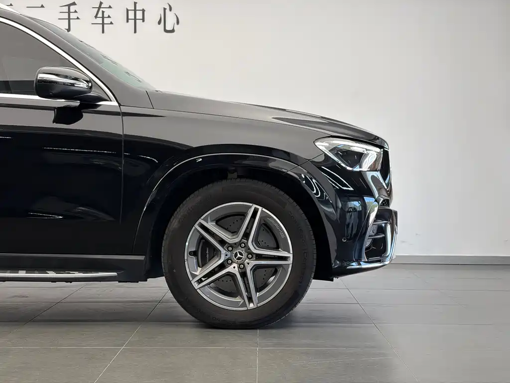 Mercedes-Benz GLE (Import) — фото 19