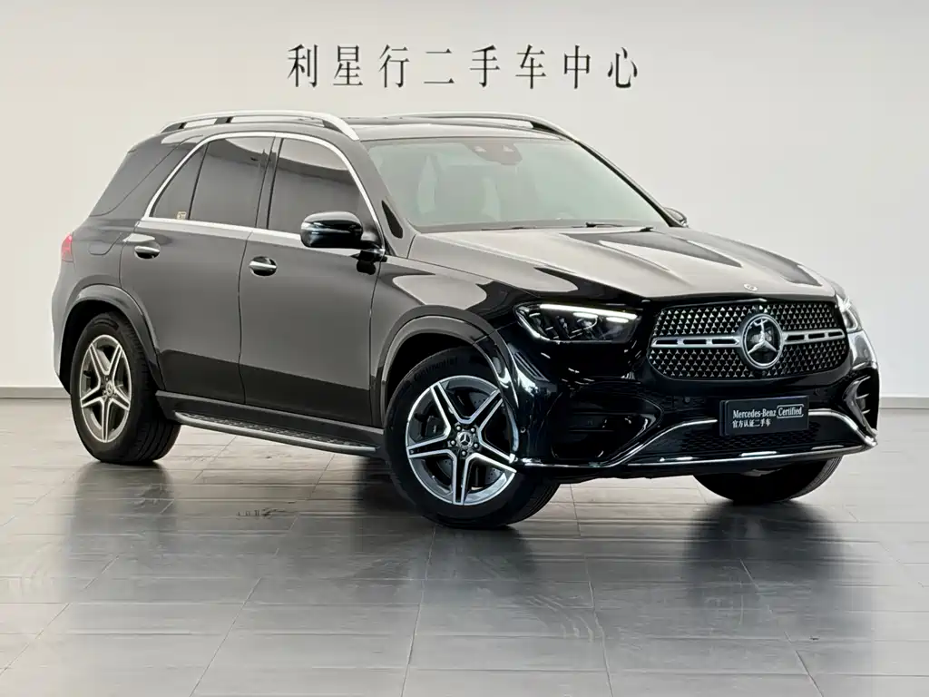 Mercedes-Benz GLE (Import) — фото 3