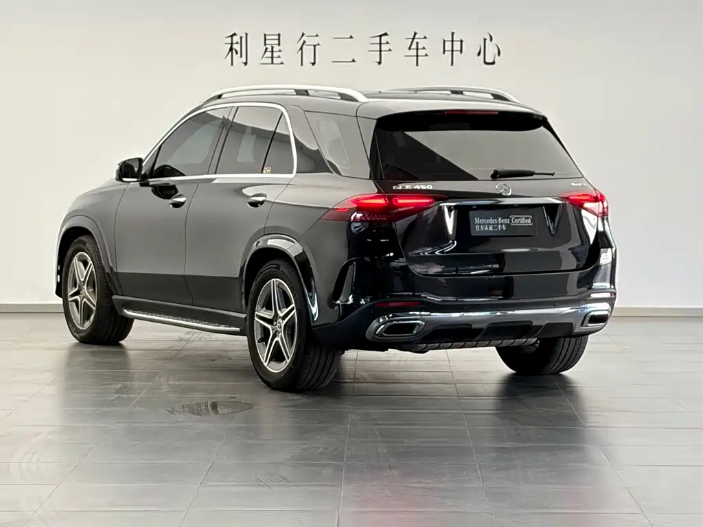 Mercedes-Benz GLE (Import) — фото 4