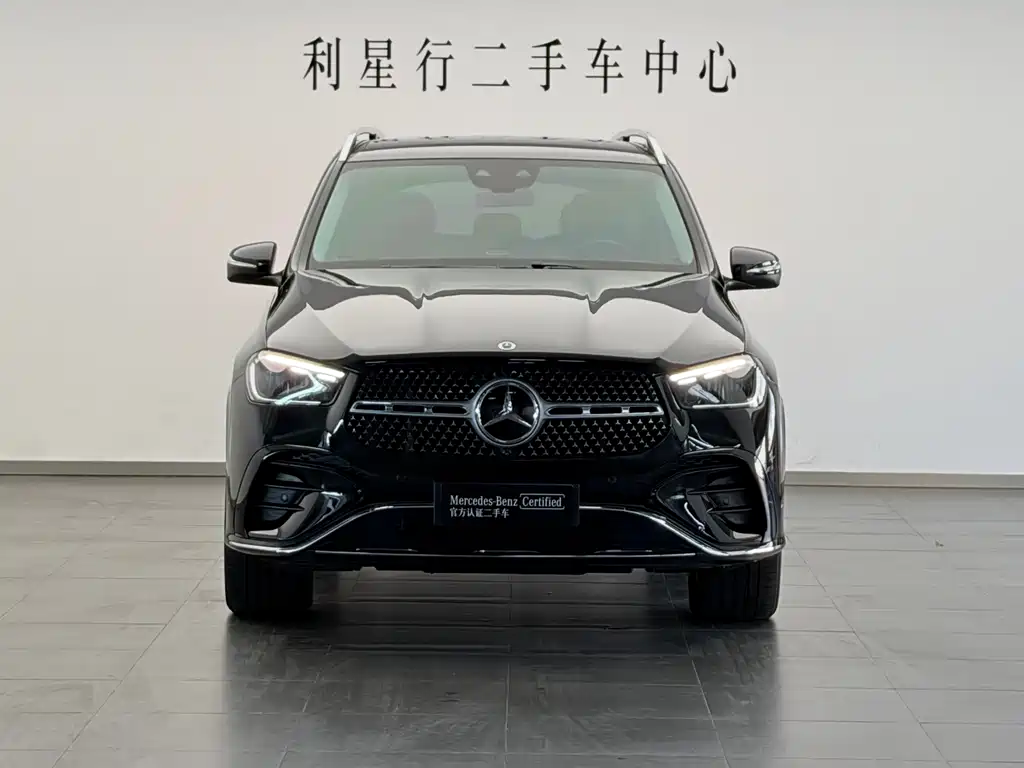 Mercedes-Benz GLE (Import) — фото 5
