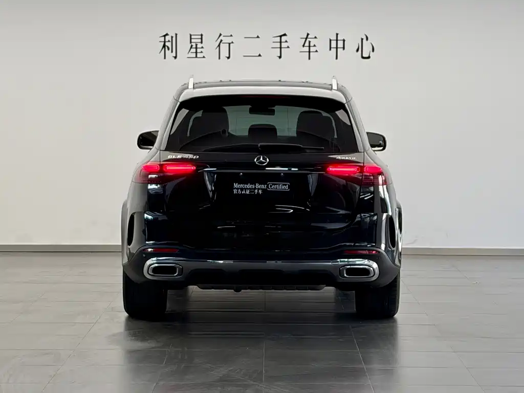 Mercedes-Benz GLE (Import) — фото 6