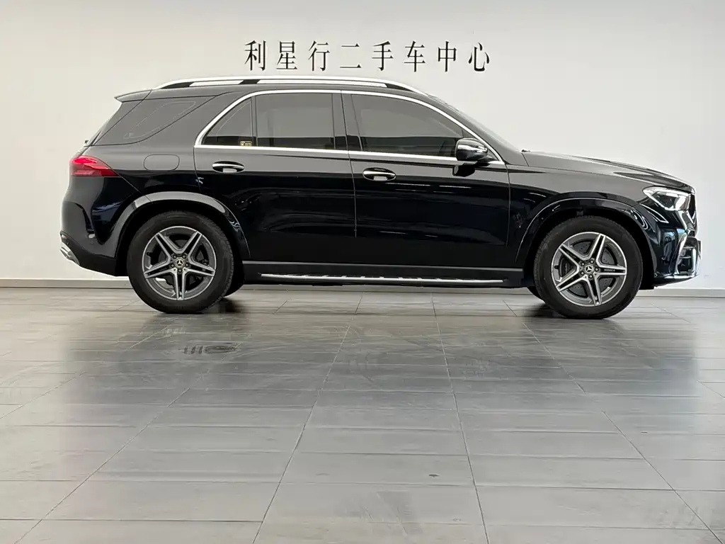 Mercedes-Benz GLE (Import) — фото 7