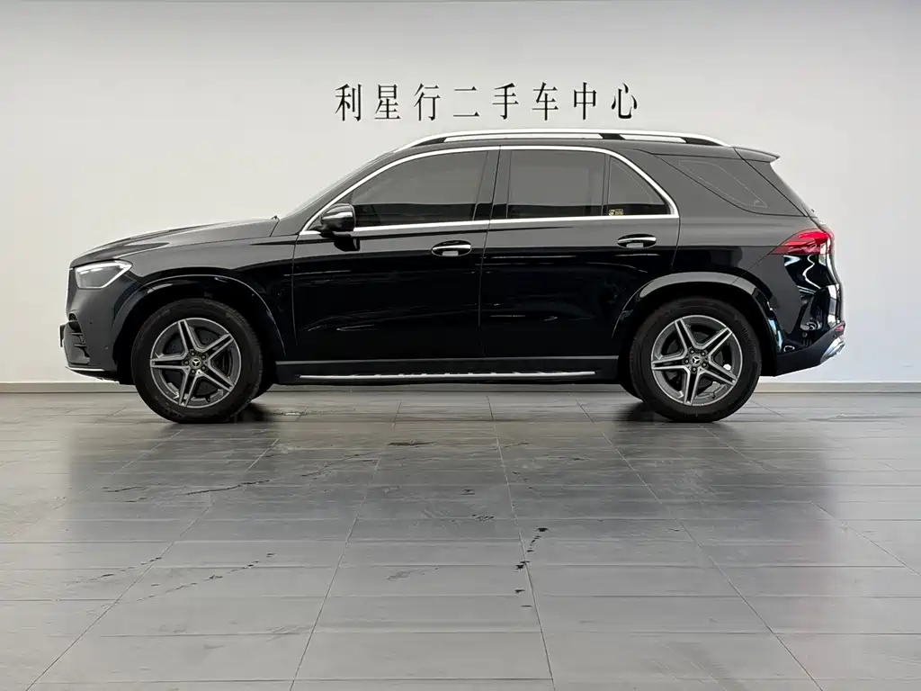 Mercedes-Benz GLE (Import) — фото 8
