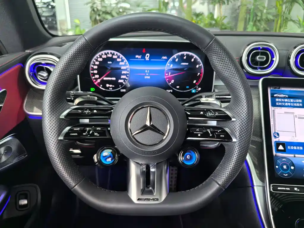 Mercedes-Benz CLE AMG — фото 6