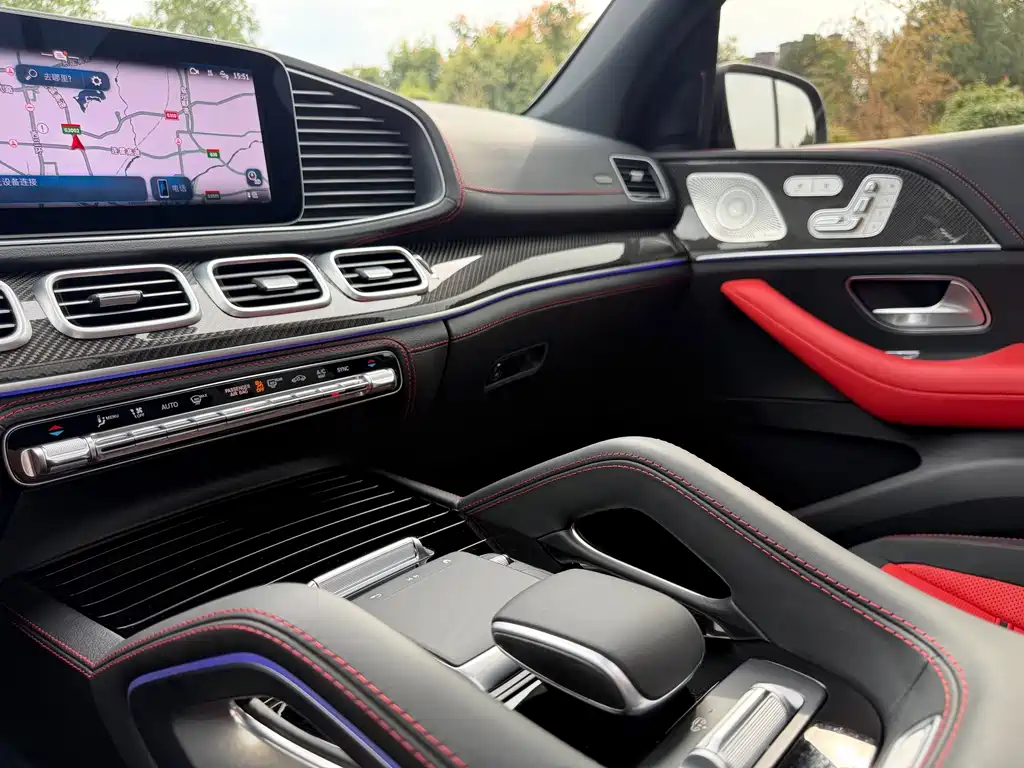 Mercedes-Benz GLE AMG — фото 7