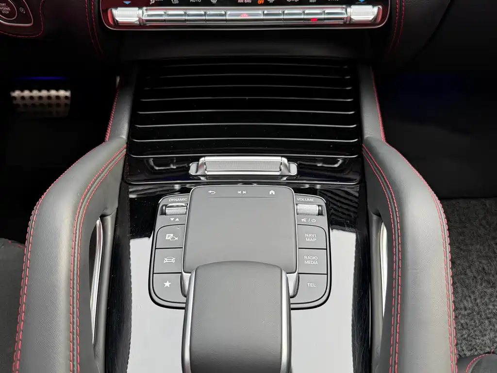 Mercedes-Benz GLE AMG — фото 8