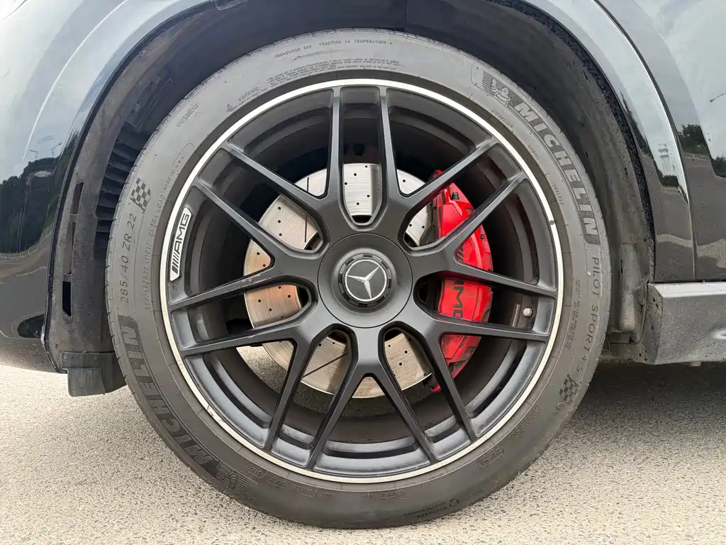 Mercedes-Benz GLE AMG — фото 10