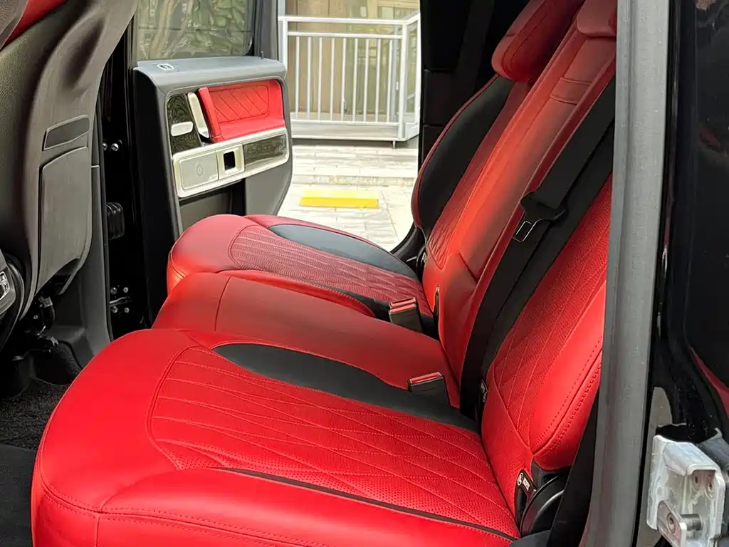 Mercedes-Benz G-Class AMG — фото 11