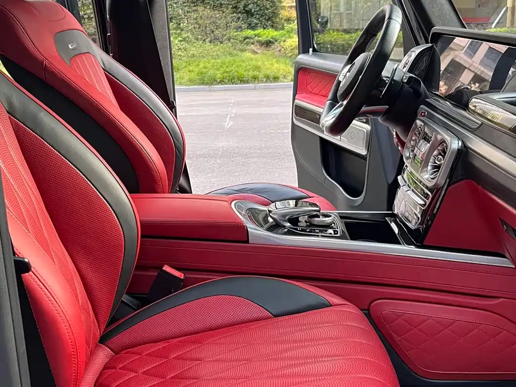 Mercedes-Benz G-Class AMG — фото 14