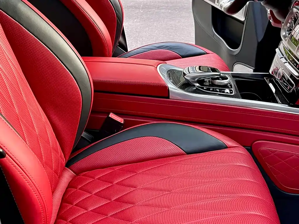 Mercedes-Benz G-Class AMG — фото 16