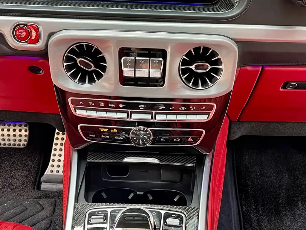 Mercedes-Benz G-Class AMG — фото 18