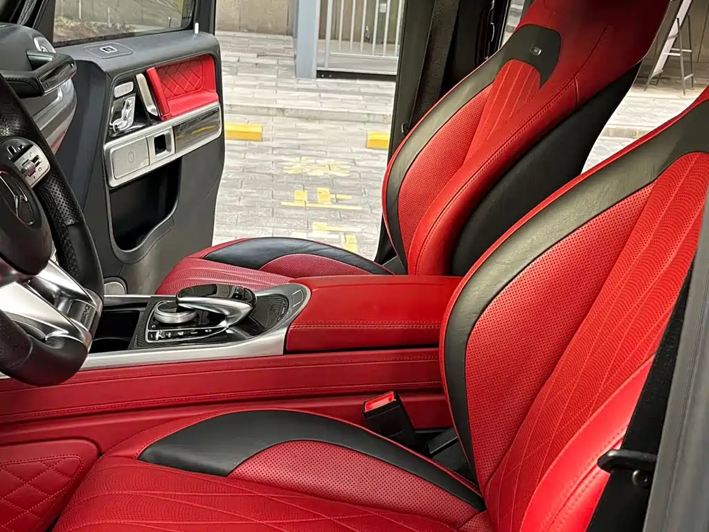 Mercedes-Benz G-Class AMG — фото 9