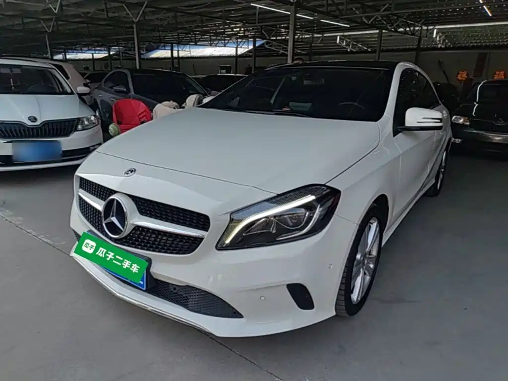 Mercedes-Benz A-Class (Import) — фото 2