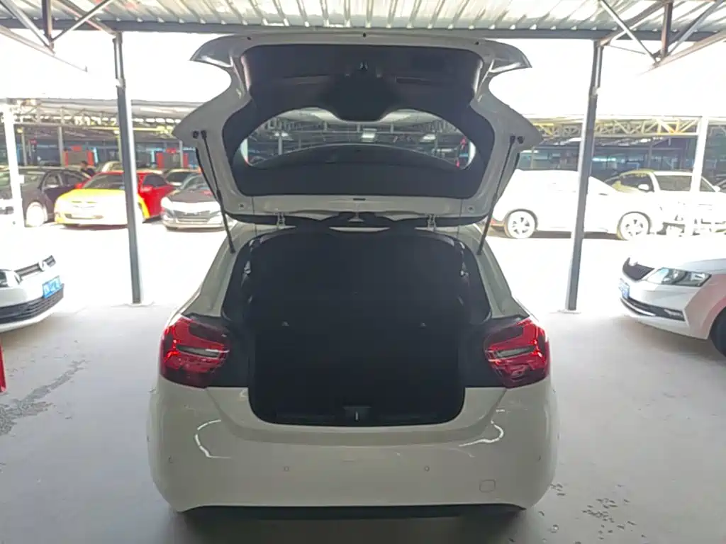 Mercedes-Benz A-Class (Import) — фото 19