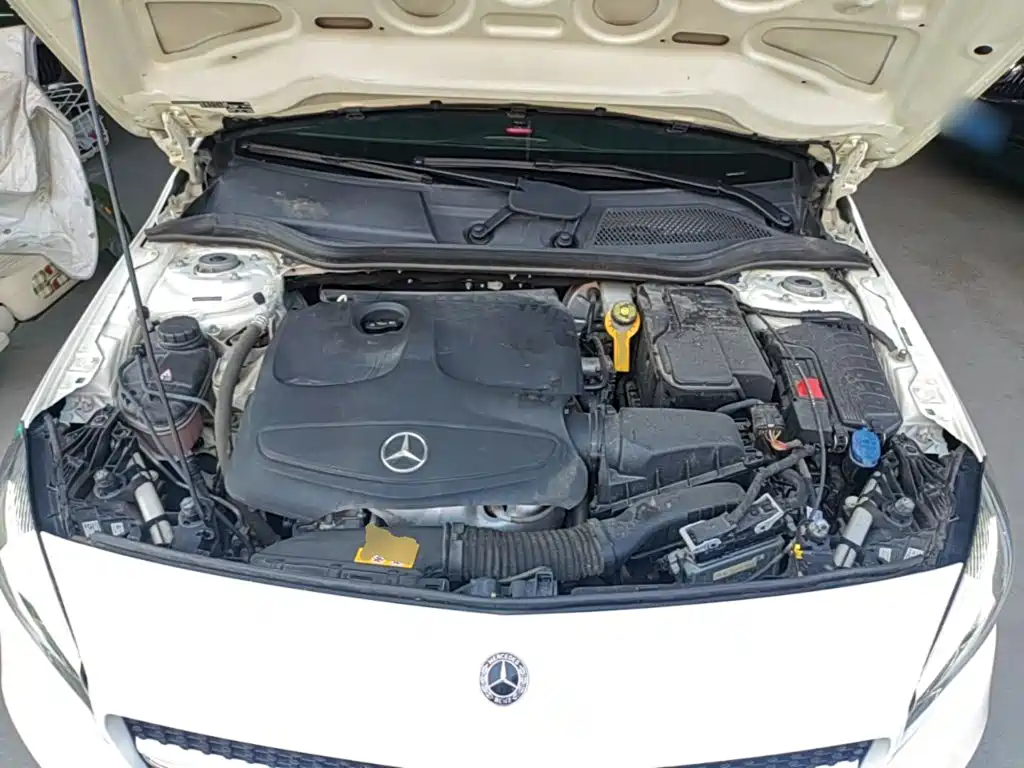 Mercedes-Benz A-Class (Import) — фото 20