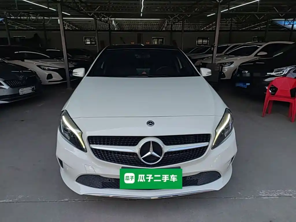 Mercedes-Benz A-Class (Import) — фото 3