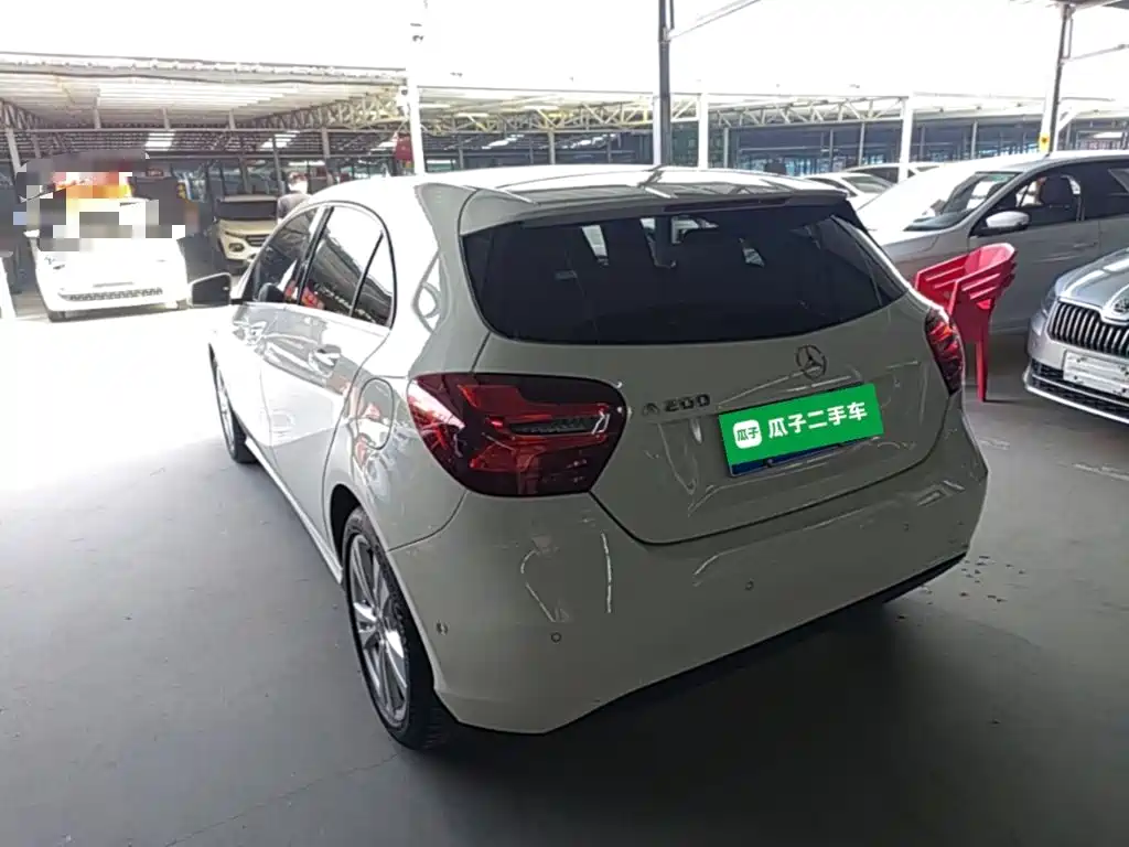 Mercedes-Benz A-Class (Import) — фото 5