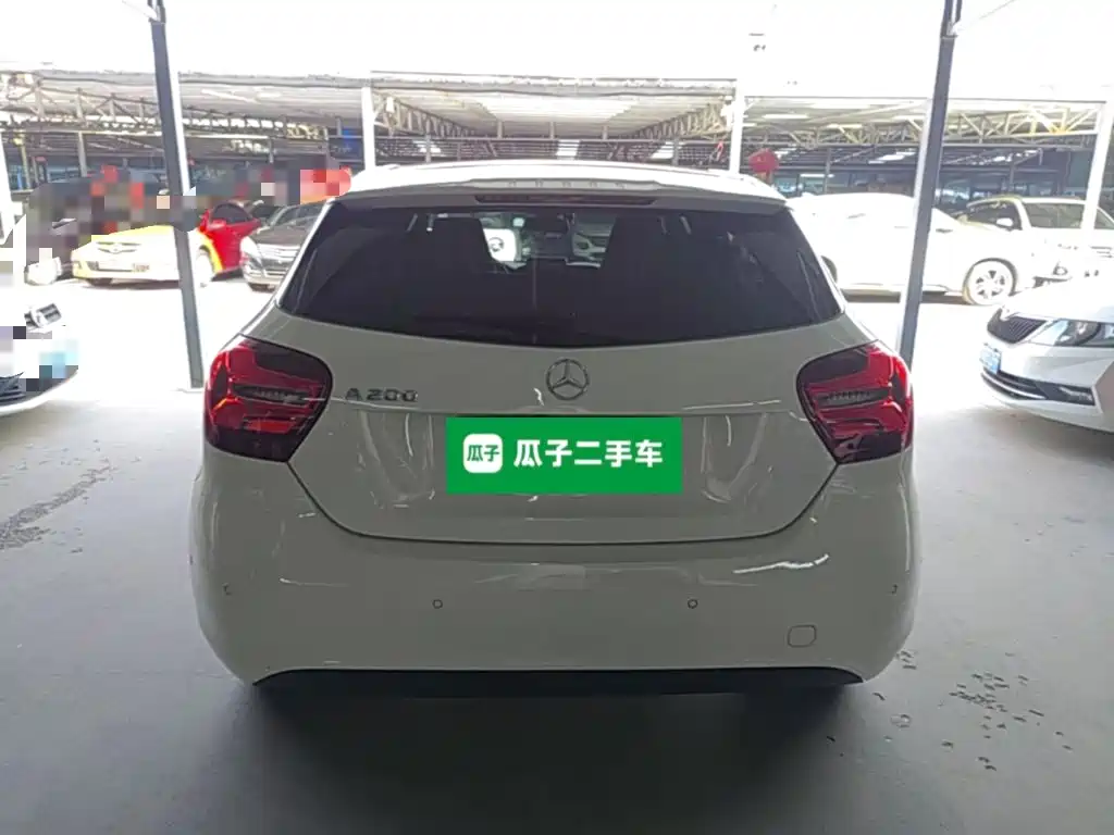 Mercedes-Benz A-Class (Import) — фото 6