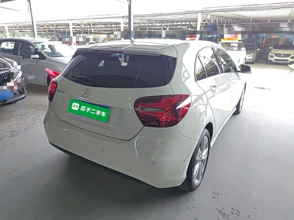 Mercedes-Benz A-Class (Import) — фото 7