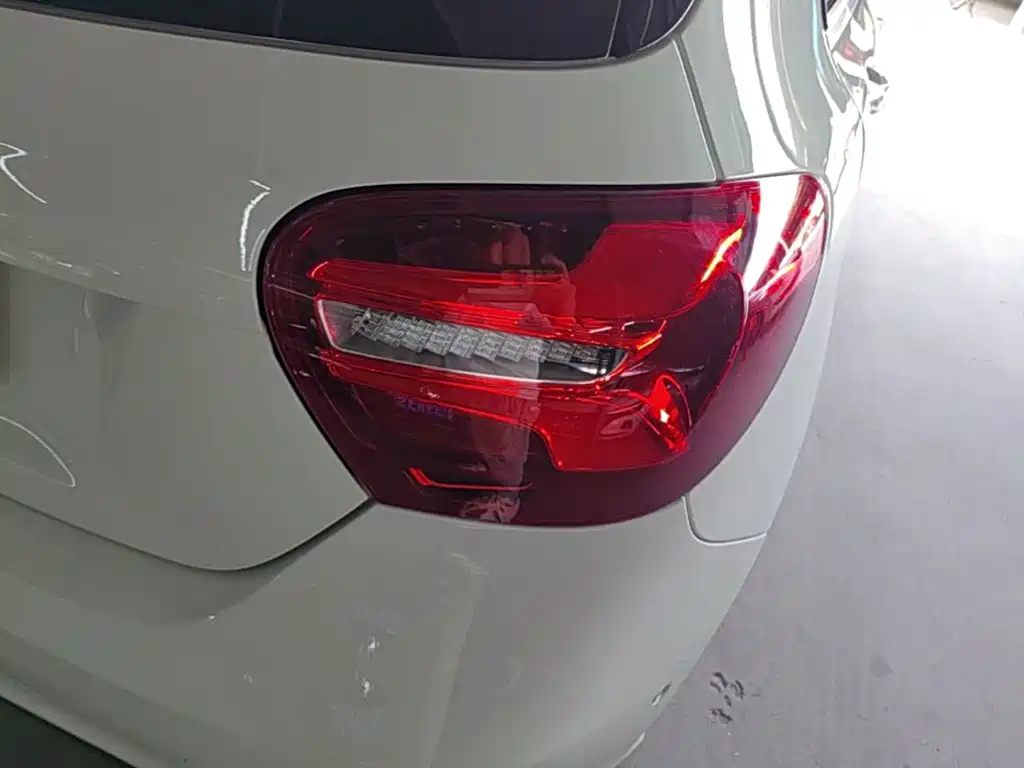Mercedes-Benz A-Class (Import) — фото 8
