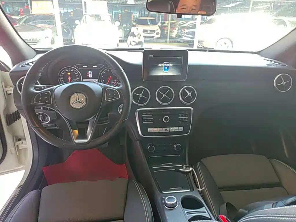 Mercedes-Benz A-Class (Import) — фото 10