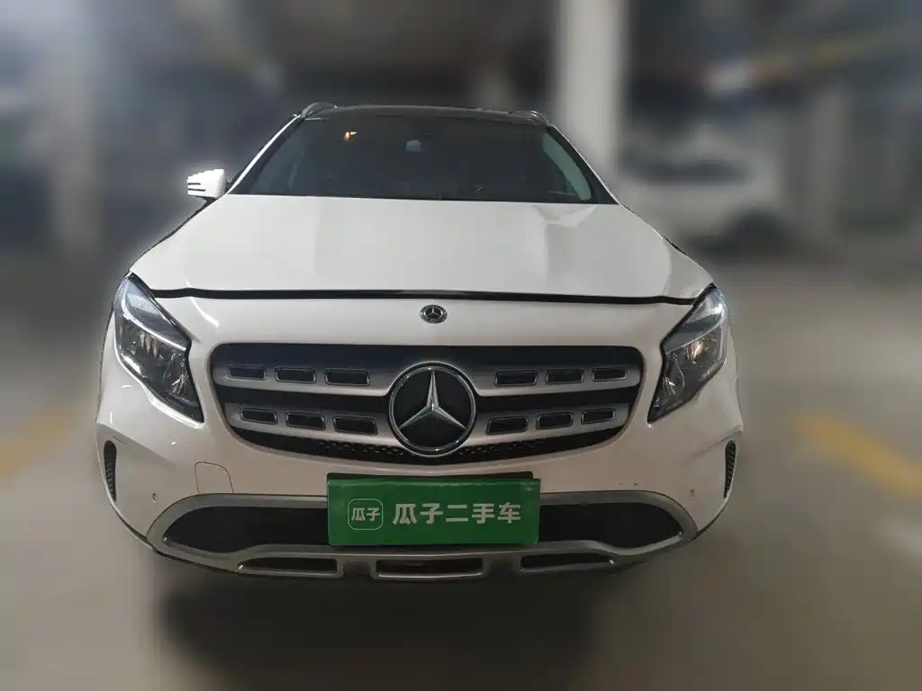 Mercedes-Benz GLA — фото 2