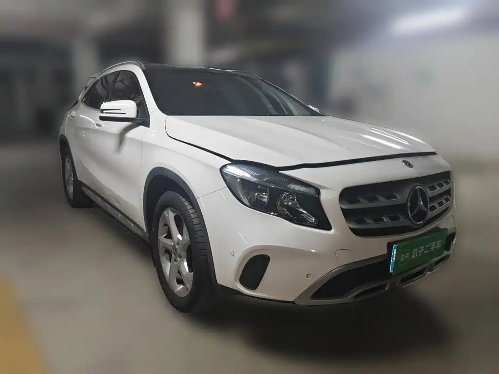 Mercedes-Benz GLA — фото 3