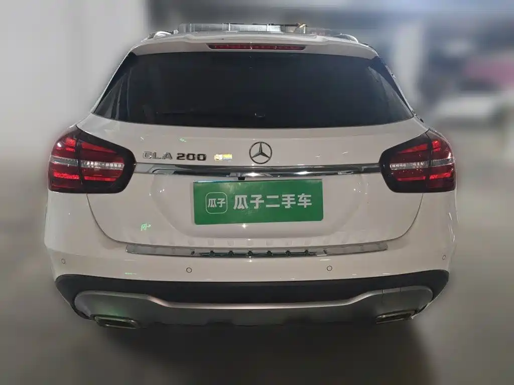Mercedes-Benz GLA — фото 5